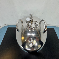 Sartorius 17534 Stainless Steel Pressure Vessel image 2